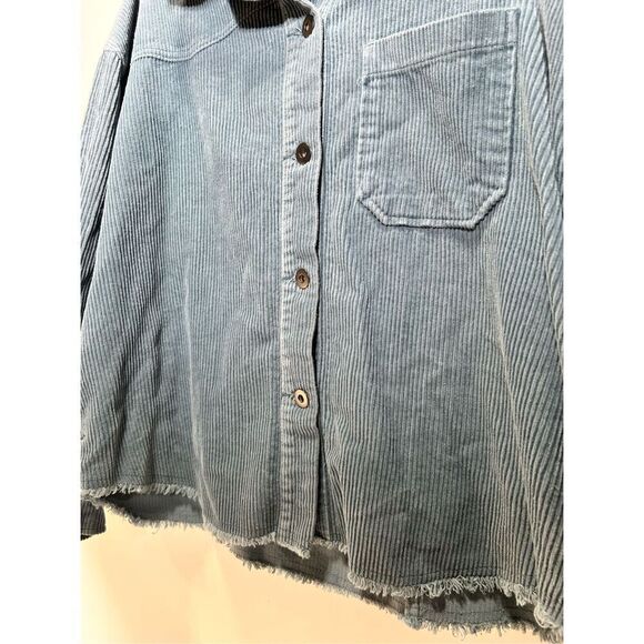 Zara corduroy jacket - Picture 2 of 6